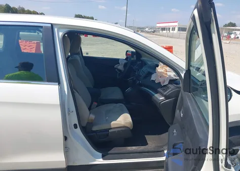 2015 Honda Cr-V Lx from USA, damaged, VIN 5J6RM3H32FL027181